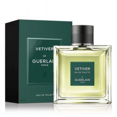 Parfum Homme Guerlain Vetiver Eau de Toilette 100 ml