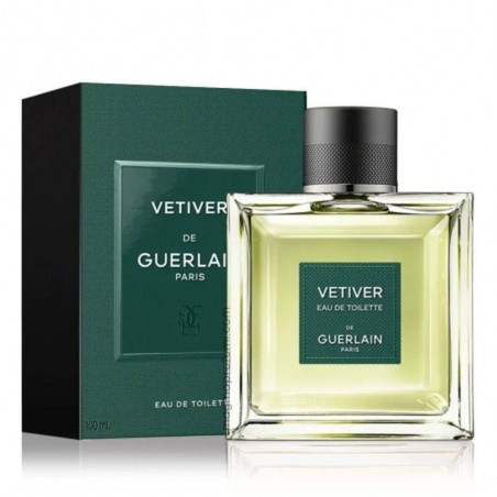Parfum Homme Guerlain Vetiver Eau de Toilette 100 ml