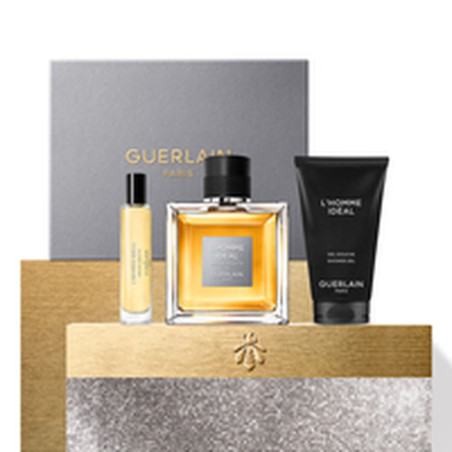 Coffret de Parfum Homme Guerlain L'HOMME IDEAL Eau de Toilette 95 ml