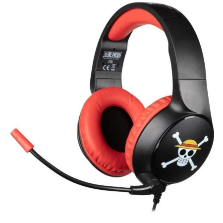 Casque gaming filaire - KONIX - One Piece - PC, PS4, PS5