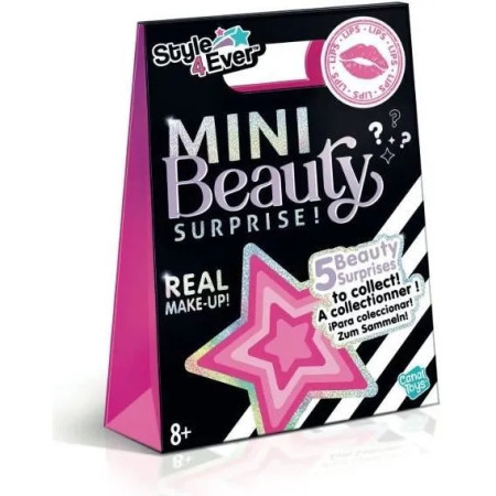 Canal Toys - Style 4 Ever - Mini Sac Beauté Surprise - OFG 319
