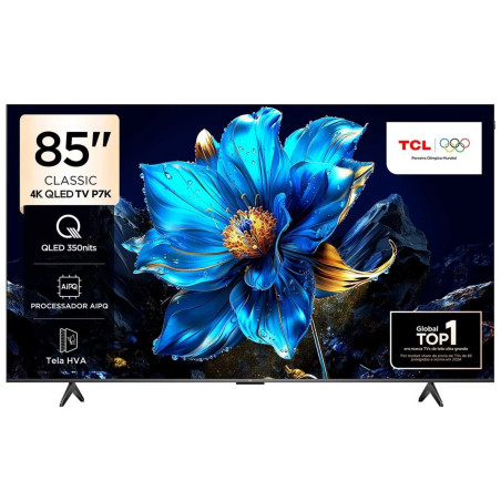 TCL QLED GOOGLE TV 85" 4K 85P7K