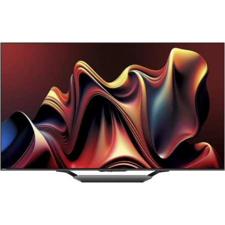 Hisense 85U7NQ - TV QLED MiniLED 85 (215 cm) - 4K UHD 3840x2160 - 144 Hz - HDR10+ - Smart TV - 4xHDMI 2.1 - WiFi