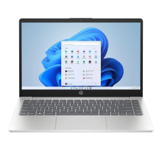 PC Portable HP 14-ep0056nf - Windows 11 - 14 FHD - Core i3-N305 - RAM 8Go - Stockage 512Go SSD - AZERTY