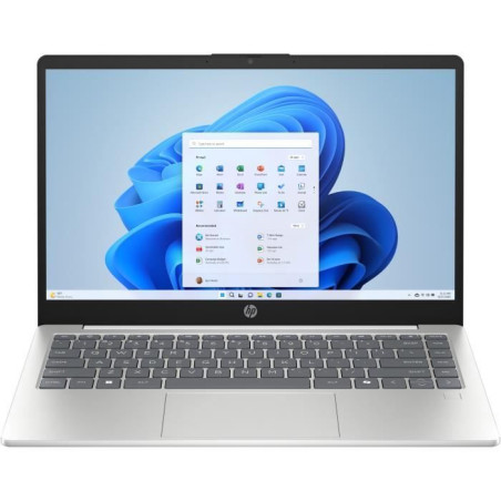 PC Portable HP 14-ep0058nf - Windows 11 - 14 FHD - Core i5-1334U - RAM 16Go - Stockage 512Go SSD - AZERTY