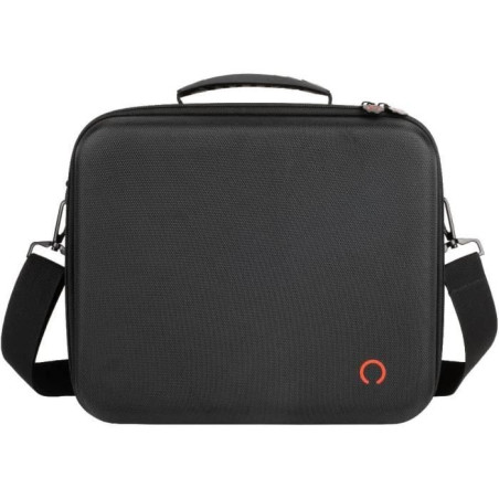 Sacoche de protection et transport - KONIX - Big Carry Case Nintendo Switch 2 - Rangement accessoires - 14 compartiments jeux -