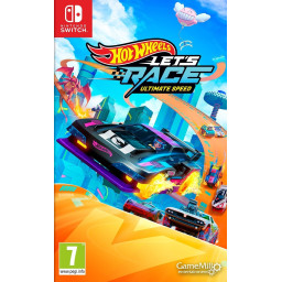 Hot Wheels Let's Race...
