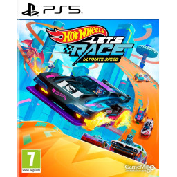 Hot Wheels Let's Race...