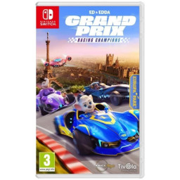 Ed & Edda Grand Prix Racing...
