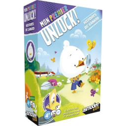 Mon Premier Unlock! :...