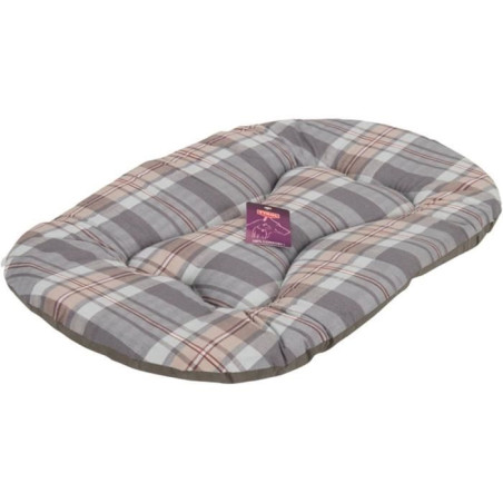 Couchage pour chien - TYROL - Coussin Oval Toronto - 100 x 60 x 3 cm