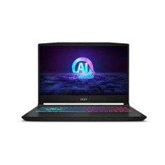 PC portable Gamer MSI Katana 15 HX -&nbsp; Sans Windows - 15.6'' FHD 144Hz - Intel Core i7-14650HX - RTX5060 - 16GB DDR5 - 512GB SSD