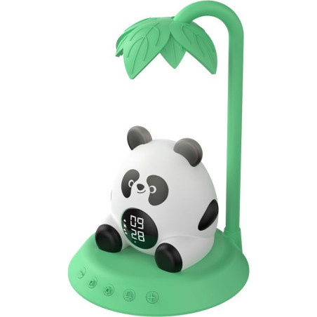 Réveil&nbsp;avec veilleuse - BIGBEN KIDS - Panda