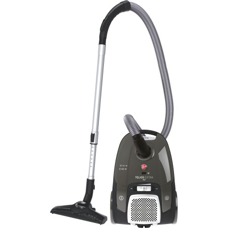 Aspirateur traineau avec sac - HOOVER - TXL21PET - 700 W - 69 dBA - Gris ardoise