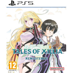 Tales of Xilia Remastered - Jeu PS5
