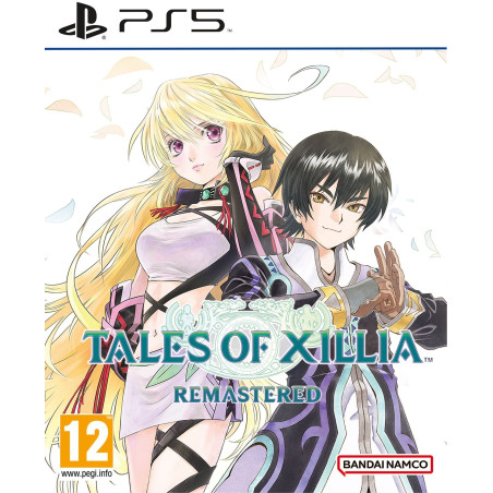 Tales of Xilia Remastered - Jeu PS5