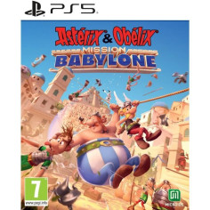 Astérix & Obélix - Mission Babylone - Jeu PS5