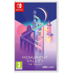 Monument Valley The Trilogy - Jeu Nintendo Switch