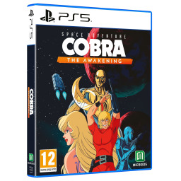 SPACE ADVENTURE COBRA - The...