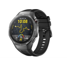 Montre connectée - HUAWEI - Watch GT 5 PRO - 46 mm - Noir