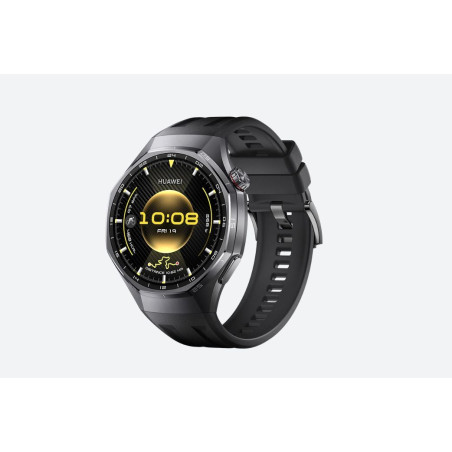 Montre connectée - HUAWEI - Watch GT6 - 46 mm - Noir