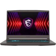 PC Portable - MSI - Thin 15 B13VE-2266FR - 15,6 FHD - 144Hz - RTX 4050 GDDR6 6Go - Intel Core i5 13420H - RAM 16Go - 512Go SSD
