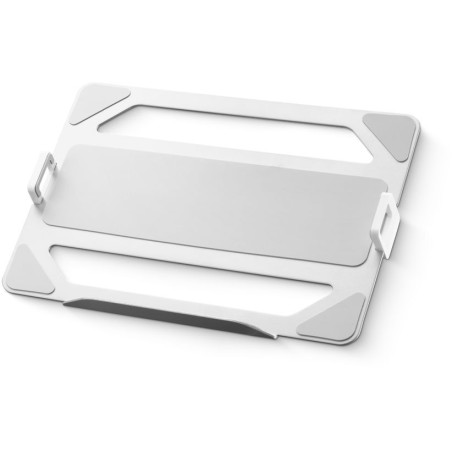 Support pour ordinateur portable - ONE FOR ALL - Vesa 75 - 10 a 17'' max - 9 kgs max - Réglage de la largeur - Rebord de sécur