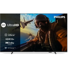 Philips 55PUS7000 - TV LED 55 (139 cm) - 4K UHD 3840x2160 - HDR10+ - Smart TV - 3xHDMI