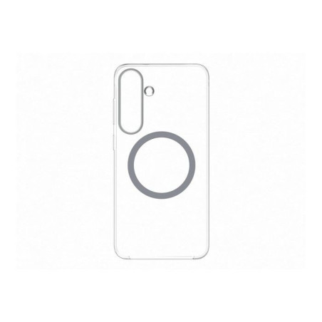 Coque - Samsung - Galaxy S25 Plus - Transparent - Semi-rigide - Durable