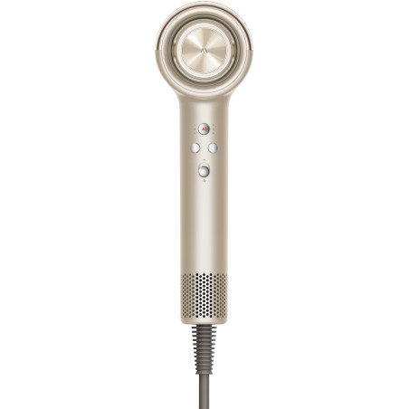 Seche-cheveux - MOVA - SHINE 10 - Silencieux - 1600 W - Or