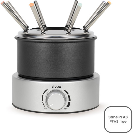 Appareil a fondue électrique - Livoo - DOC333 -