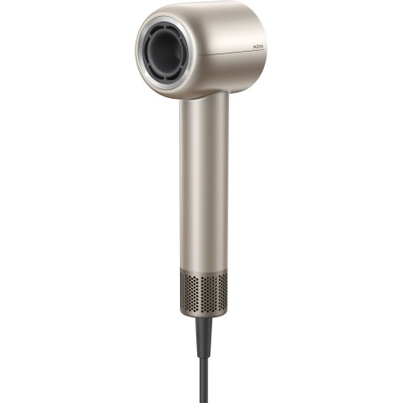Seche-cheveux - MOVA - SHINE 20 - Silencieux - 240 V - Or