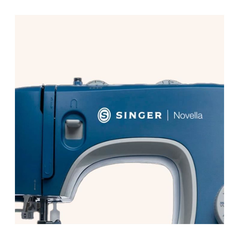 Singer Point Philippines Machine a coudre mécanique - SINGER - Novella - Puissant moteur de 70