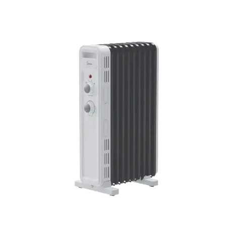 MIDEA radiateur à bain d’huile 2000W NY2009-21UE