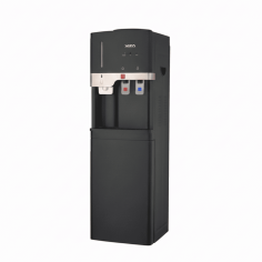 Distributeur d’eau sur Pied Vista - Eau Chaude Et Froide Instantané - 580 W - Noir