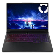 PC portable Gamer LENOVO Legion Pro 7 16IAX10H | Sans Windows - 16 WUXGA OLED 240Hz - Ryzen-9955HX3D - RTX 5080 175W - 32 Go - 1