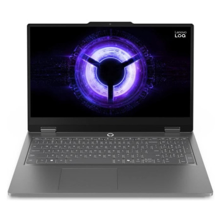 PC Portable Gamer LENOVO LOQ Essential 15IRX11 | Sans Windows - 15,6'' FHD 144hz - Core i5-13450HX - RTX5050 - RAM 16Go - SSD 51