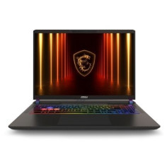 PC Portable Gamer - MSI - Vector 16 HX AI - 16 - QHD+240Hz - Intel Core Ultra 9 275HX&nbsp; - RTX 5070Ti - RAM 32Go DDR5 - 1To SSD