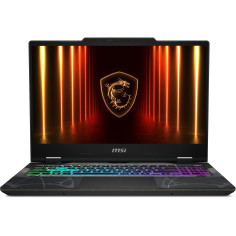 PC Portable Gamer - MSI - Cyborg 15 B13WEKG-618XFR - FreeDOS - 15,6 FHD 144Hz - i5 13420H - RTX5050 - 32Go DDR5 - 512Go SSD
