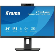 Ecran PC - IIYAMA - 23,8 - Full HD - 100Hz - Dalle IPS - 4ms - Pied réglable + Pivot - ProLite XUB2790QSUH-B2