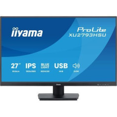 Ecran PC - IIYAMA - 27 - Full HD - 100Hz - Dalle IPS - 1ms - Prolite XU2793HSU-B7