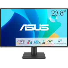 Ecran PC - ASUS - VA249HG Eye Care - 24 - IPS - Full HD - 120Hz - 1ms - Adaptive-Sync - 99% sRGB - HDMI