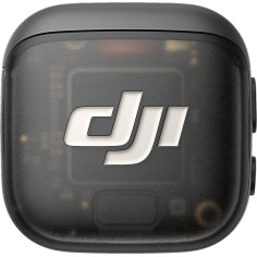 Émetteur micro sans fil - DJI - Mic 3 - Compact - Léger - Fixation magnétique