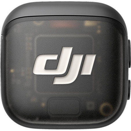 Émetteur micro sans fil - DJI - Mic 3 - Compact - Léger - Fixation magnétique