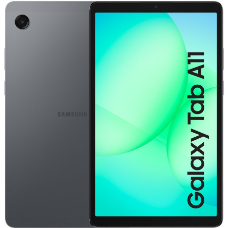 Tablette tactile Samsung Galaxy Tab A11 écran 8,7 64 Go Gris