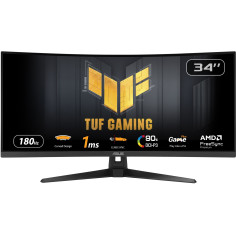 Ecran PC - ASUS - ZenScreen MB16AHV - 16 (15.6 visibles) - Full HD - IPS - HDMI - USB Type-C - Anti-lumiere bleue