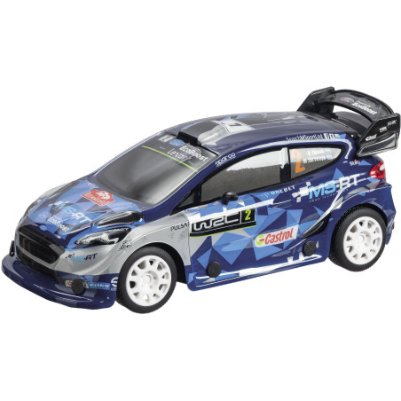 Voiture télécommandée - MONDO MOTORS - Ford Fiesta WRC - Echelle 1:24