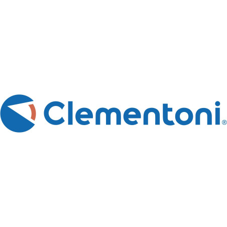 CLEMENTONI - Puzzle 10 en 1 - Dora