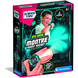 CLEMENTONI - Montre agent...