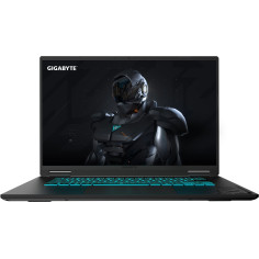 Pc Portable Gaming - GIGABYTE - GAMING A16 CVHI3FR894SH - 16 FHD+ - 165Hz - Intel i7-13620HX - 16Go RAM - RTX 5060 8Go - SSD 1To